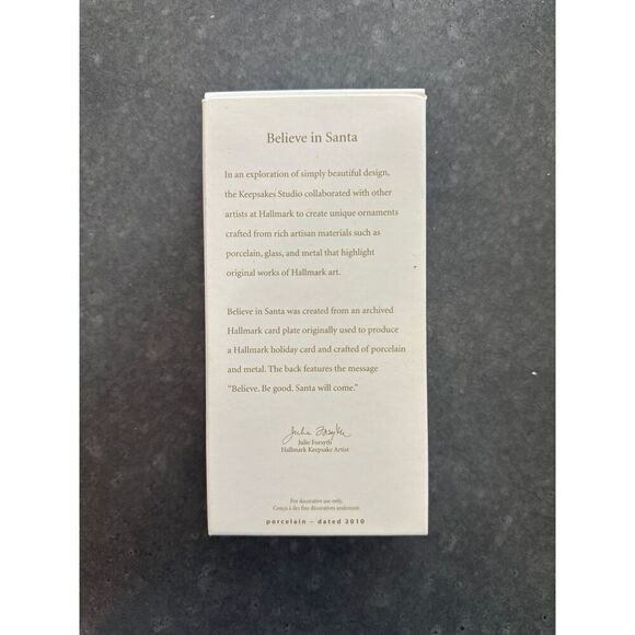 Hallmark keepsake ornament 2010 - Picture 4 of 6